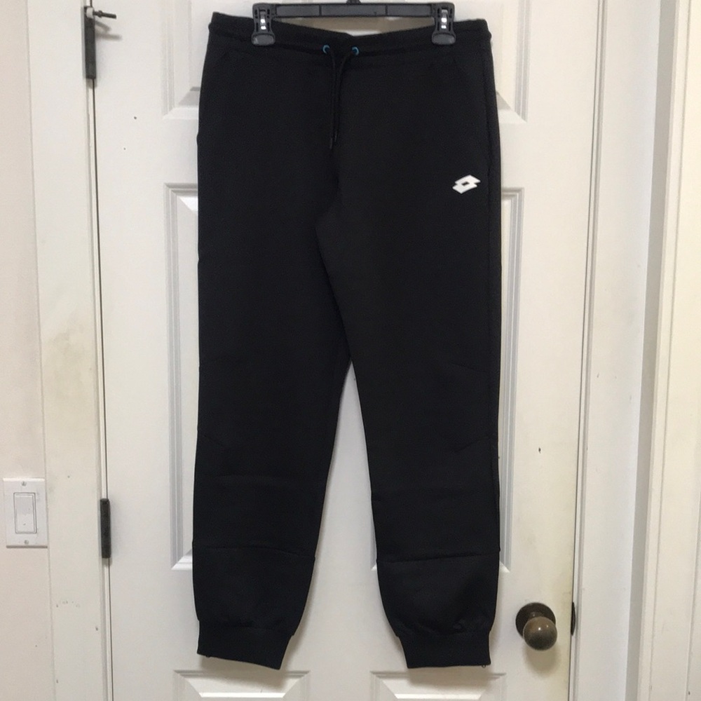 Lotto Tennis/AthleticAthleisure Pants, NWT!